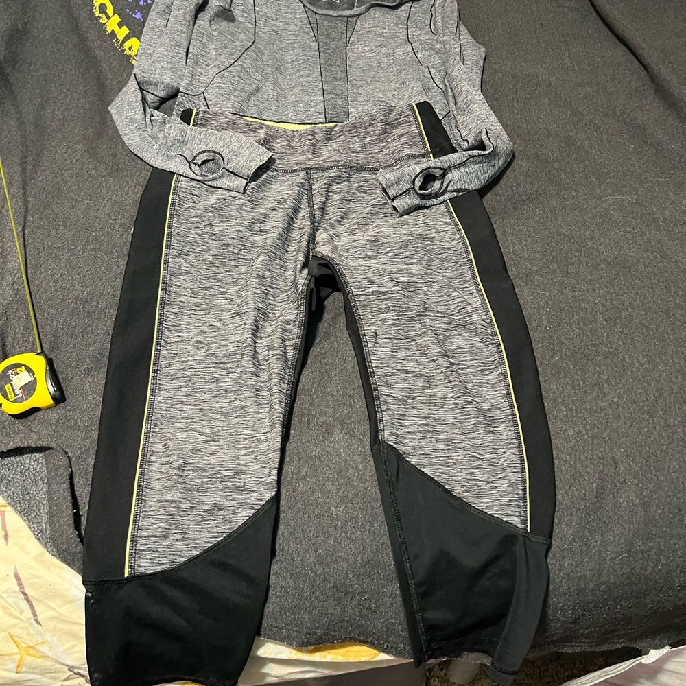 Cute work out set